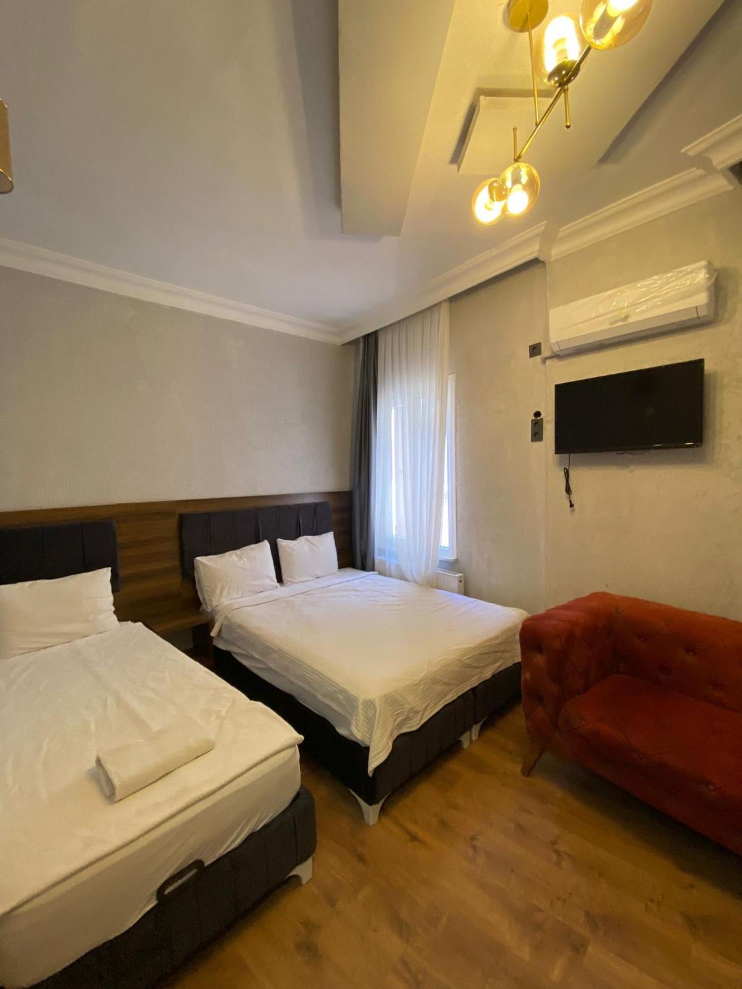 Appartement Ramo'S By Ramo à Istambul Extérieur photo