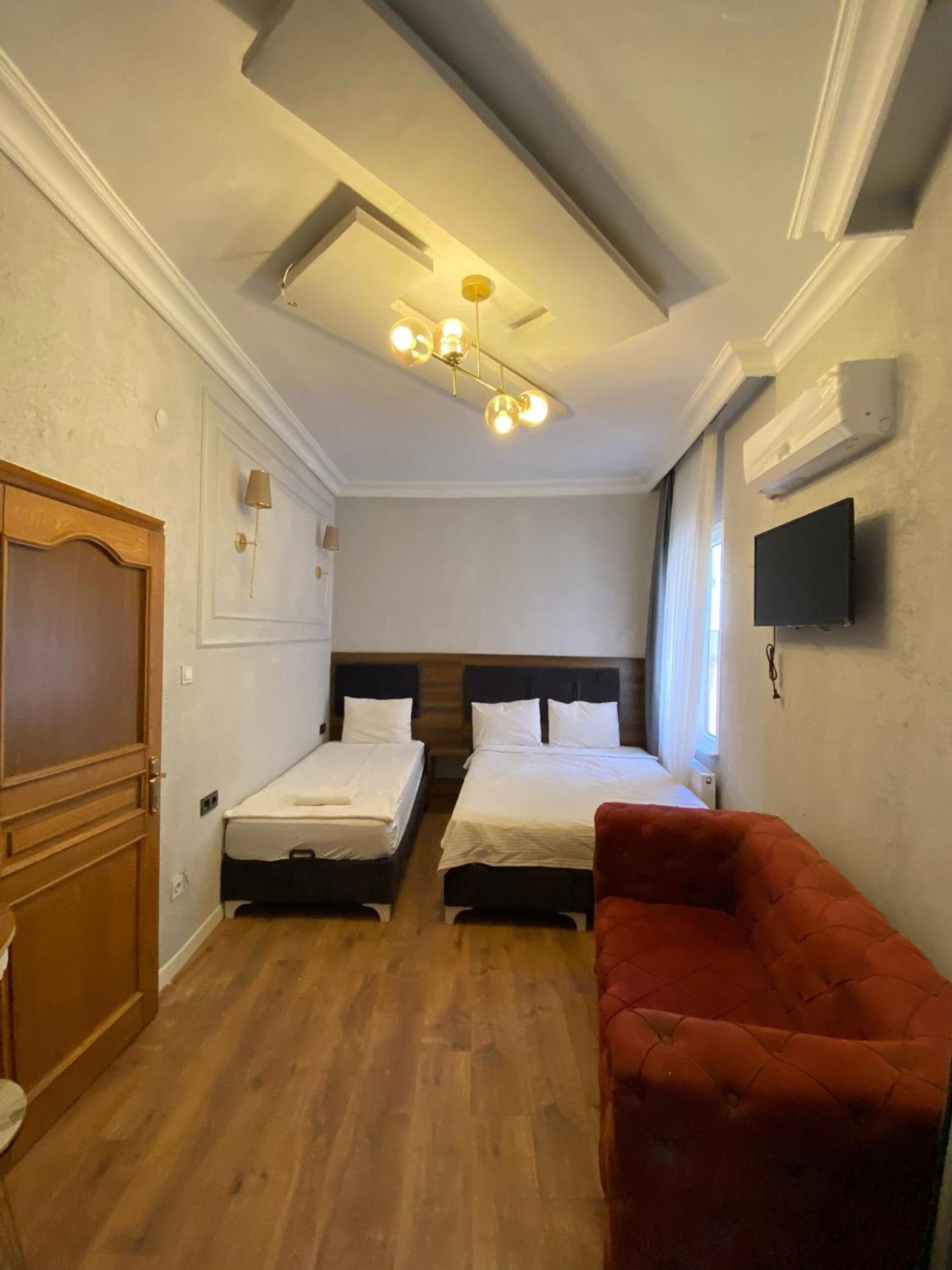 Appartement Ramo'S By Ramo à Istambul Extérieur photo