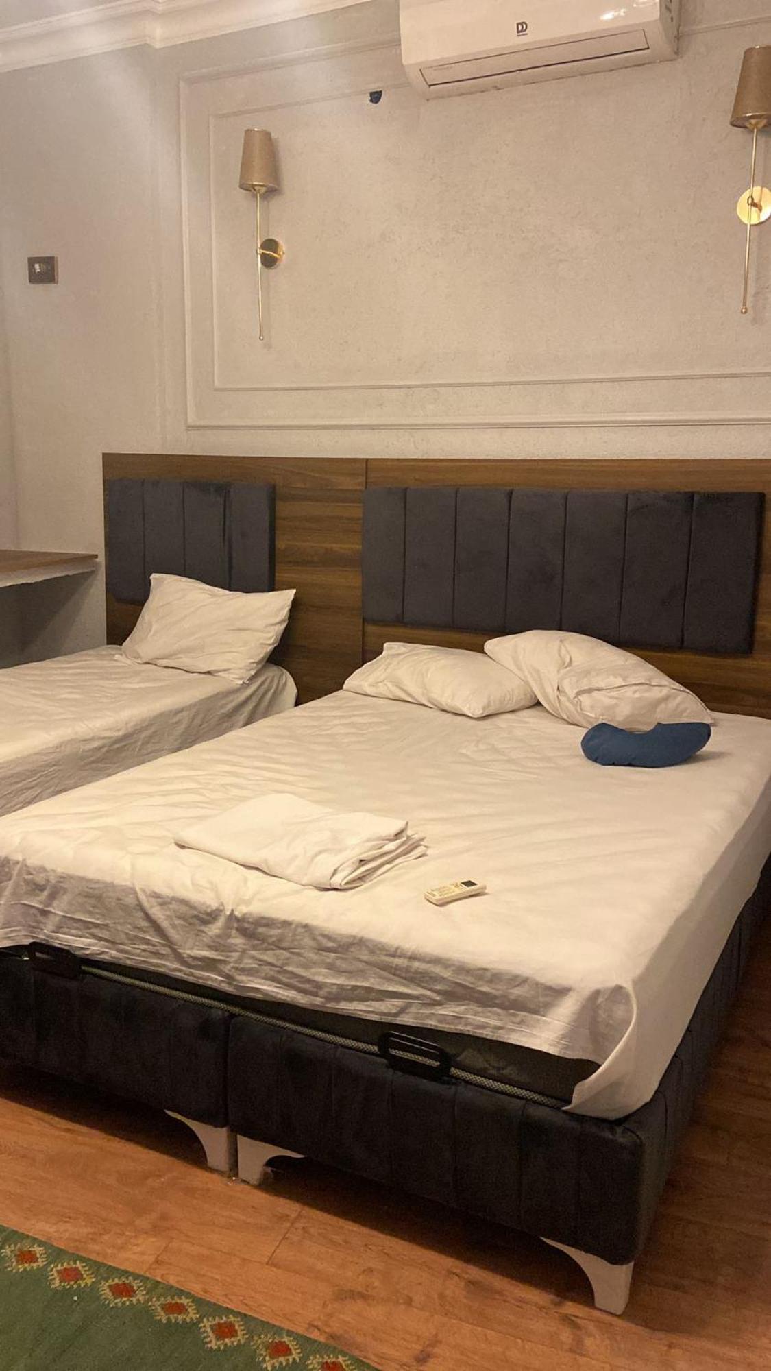 Appartement Ramo'S By Ramo à Istambul Extérieur photo