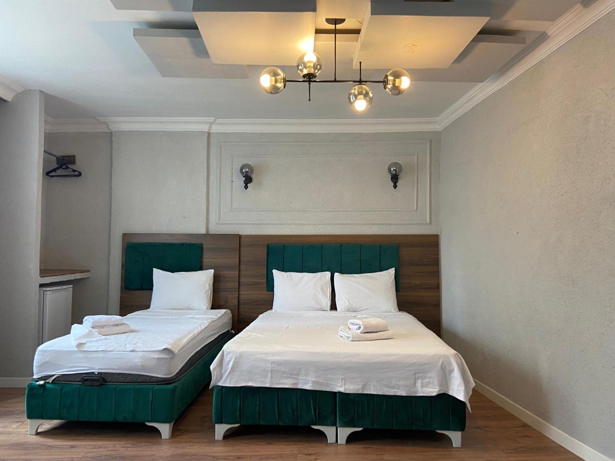 Appartement Ramo'S By Ramo à Istambul Extérieur photo