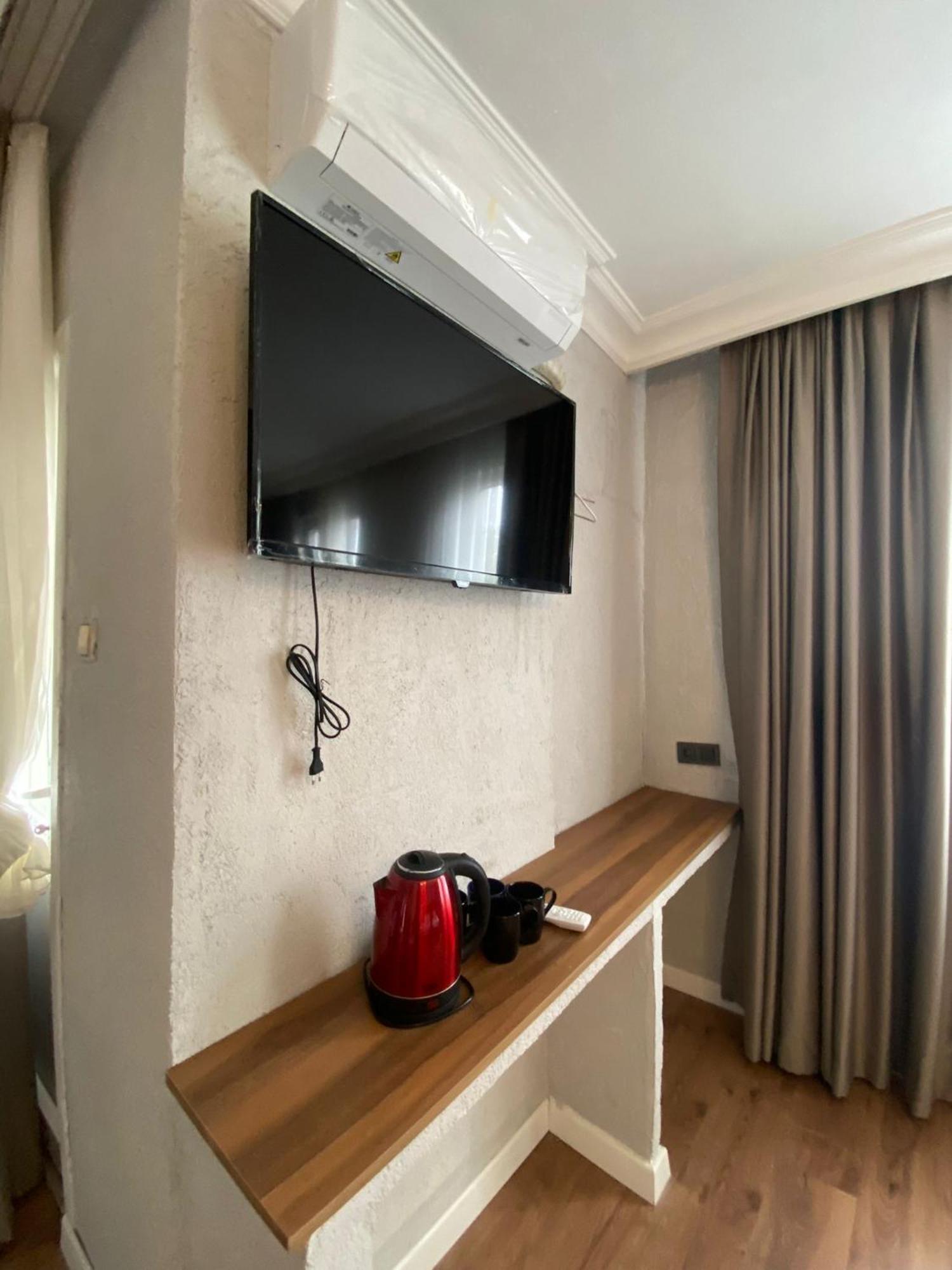 Appartement Ramo'S By Ramo à Istambul Extérieur photo