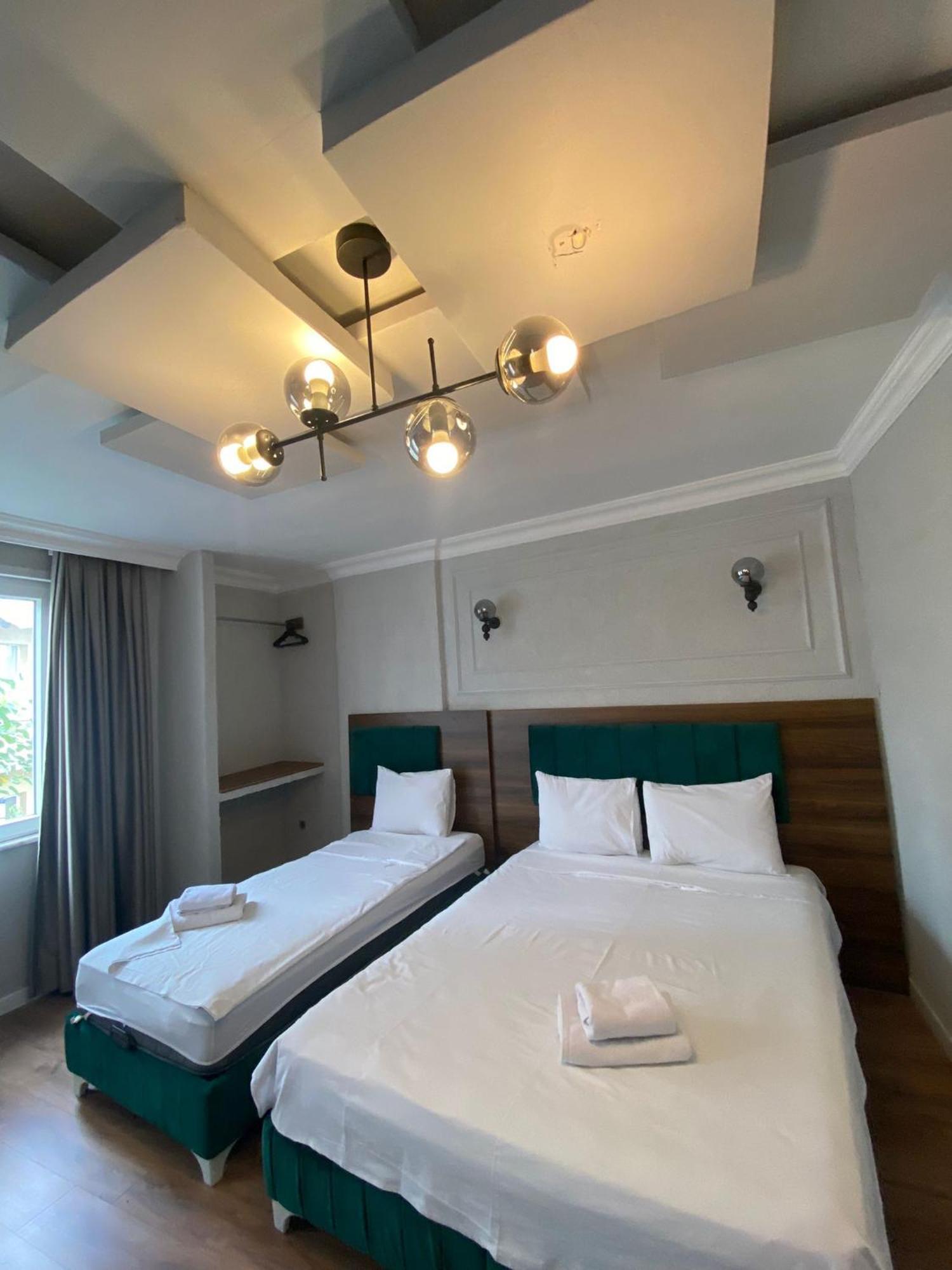 Appartement Ramo'S By Ramo à Istambul Extérieur photo