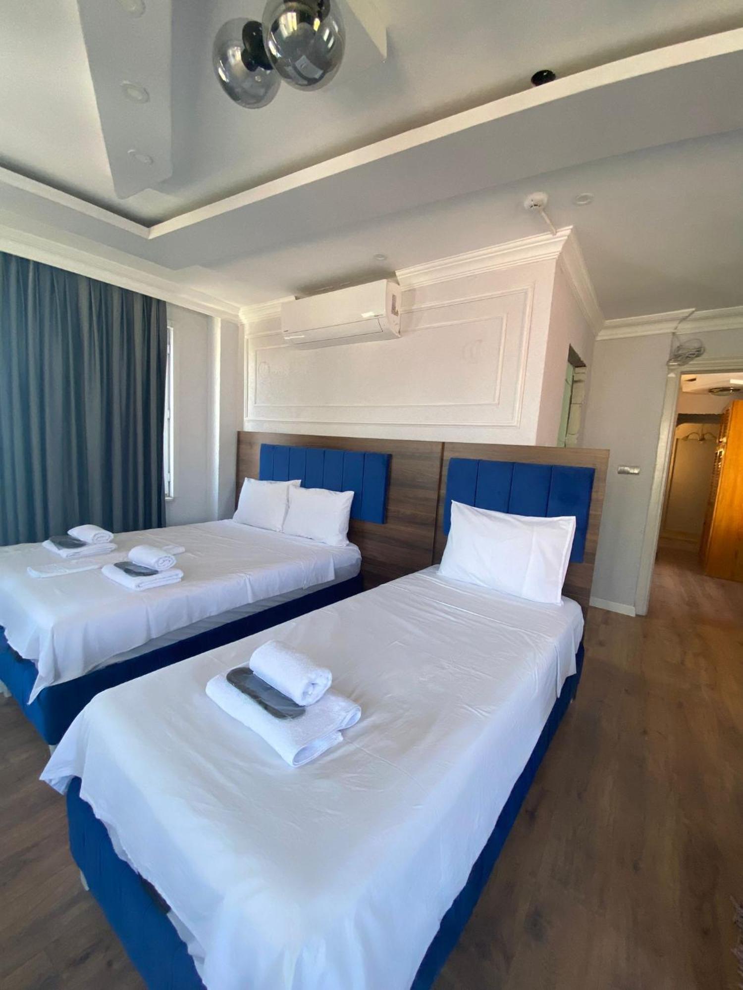 Appartement Ramo'S By Ramo à Istambul Extérieur photo