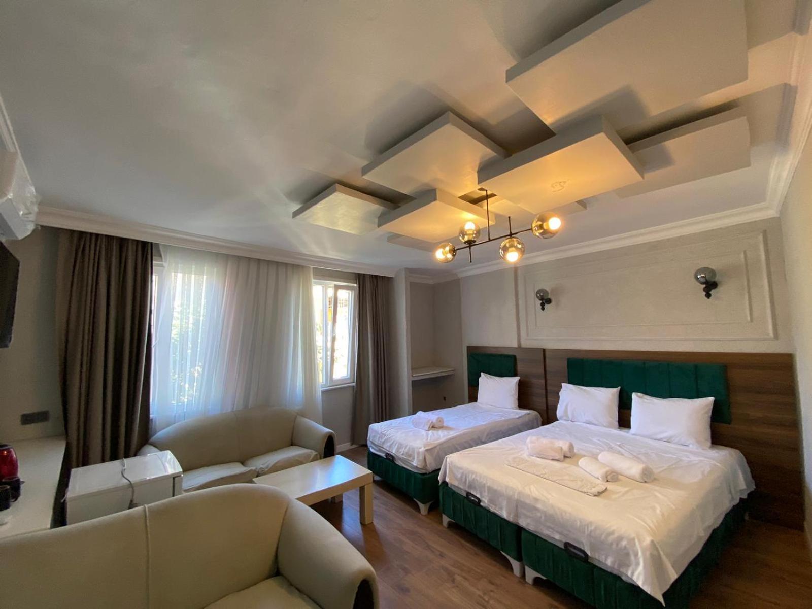 Appartement Ramo'S By Ramo à Istambul Extérieur photo